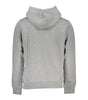 Calvin Klein Brown Cotton Men Sweater