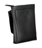 Calvin Klein Elegant Black Shoulder Bag with Contrasting Details
