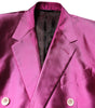 Dolce & Gabbana Pink SICILIA Double Breasted 3 Piece Suit