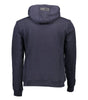 Plein Sport Blue Cotton Men Sweater
