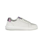 Calvin Klein White Leather Women Sneaker