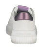 Calvin Klein White Leather Women Sneaker