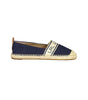 Chaussures plates Ralph Lauren en polyester bleu pour femme
