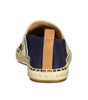 Chaussures plates Ralph Lauren en polyester bleu pour femme