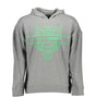 Plein Sport Brown Cotton Men Sweater