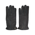 Dolce & Gabbana Gray Leather Clothing