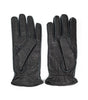 Dolce & Gabbana Gray Leather Clothing