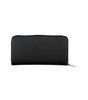 Portefeuille femme Calvin Klein en polyester noir