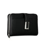 Portefeuille femme Calvin Klein en polyester noir