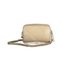 Sac à main en polyester beige Calvin Klein