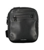 Calvin Klein Sleek Urban Shoulder Bag with Contrast Details