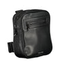Calvin Klein Sleek Urban Shoulder Bag with Contrast Details
