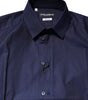 Dolce & Gabbana Blue GOLD Cotton Long Sleeves Men Dress Shirt