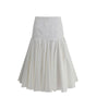 Jacquemus Agave midi skirt