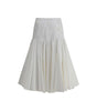 Jacquemus Agave midi skirt