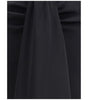 Jacquemus Sablier draped midi Skirt