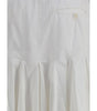 Jacquemus Agave midi skirt