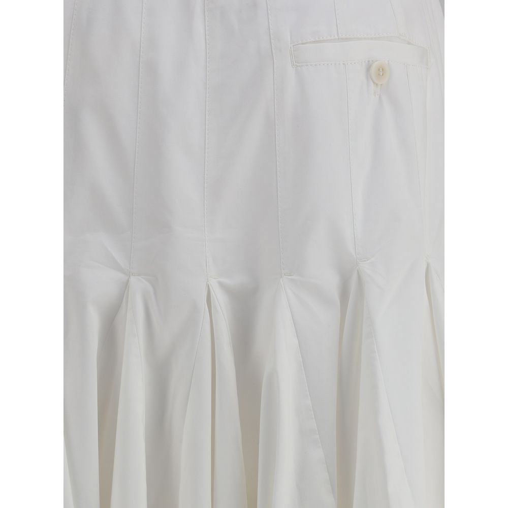 Jacquemus Agave midi skirt