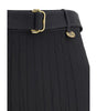 Burberry Pleated midi Skirt