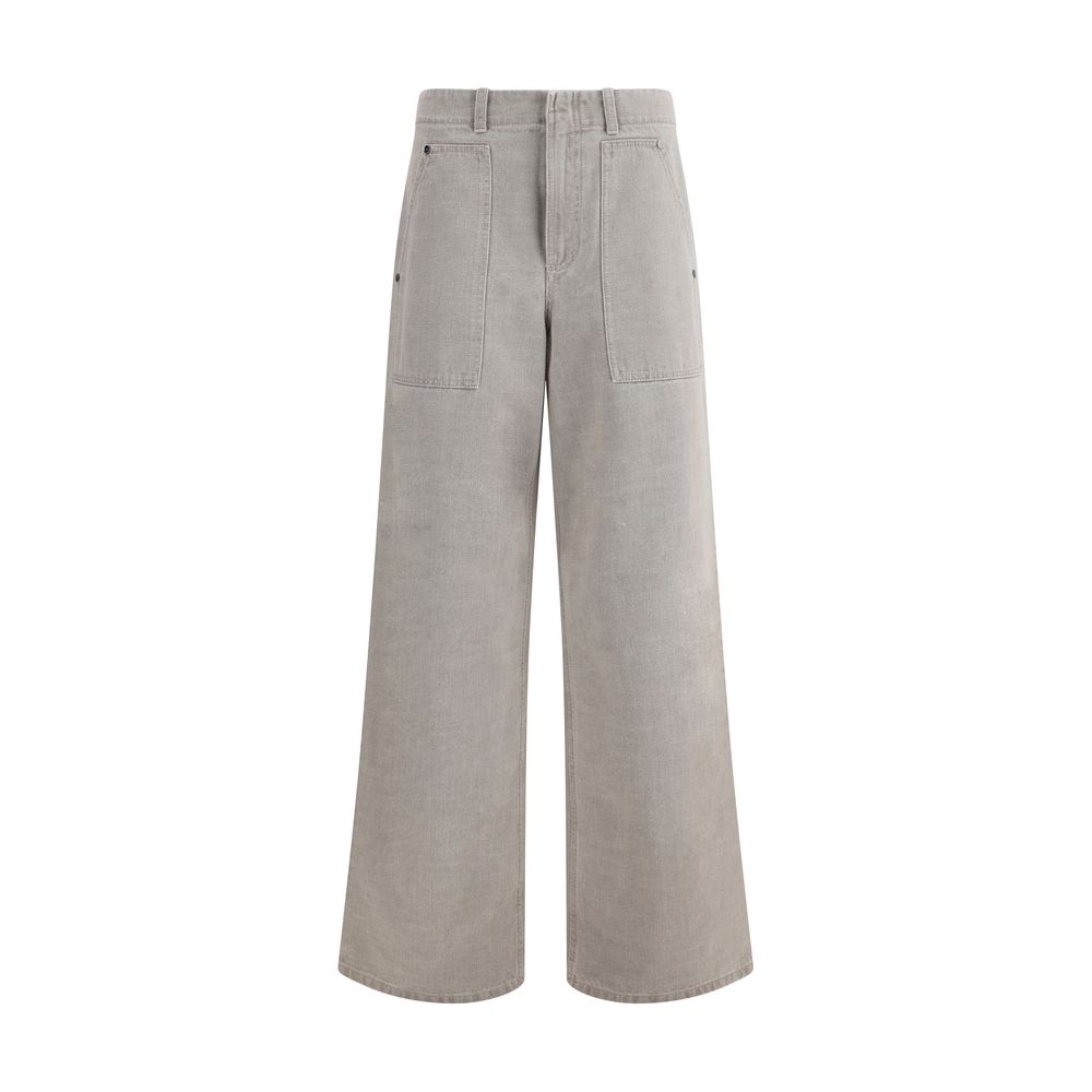 Jean large Fendi