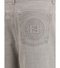 Fendi Wide leg Jeans