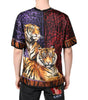 Dolce &amp; Gabbana Black Graphic Print Back Short Sleeve T-shirt