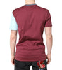 Dolce &amp; Gabbana Multicolor Printed Logo Short Sleeve T-shirt