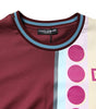 Dolce &amp; Gabbana Multicolor Printed Logo Short Sleeve T-shirt
