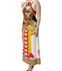 Dolce & Gabbana Vestido largo sin mangas