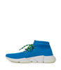 Balenciaga Exquisite Blue Cotton Sneakers for Men