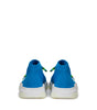 Balenciaga Exquisite Blue Cotton Sneakers for Men