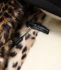 Dolce & Gabbana Black Embroidered Full Zip Hooded Jacket