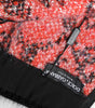 Dolce &amp; Gabbana Multicolor Plush High Waist Mini Skirt