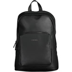 Sac à dos Calvin Klein en polyester noir pour homme