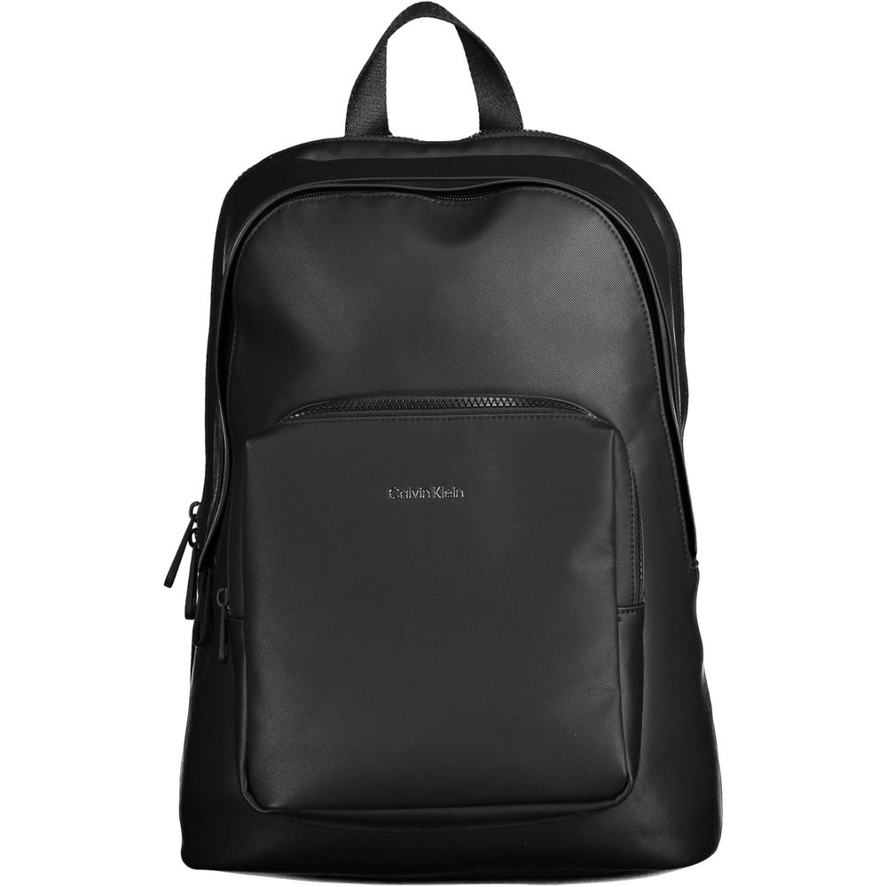 Sac à dos Calvin Klein en polyester noir pour homme