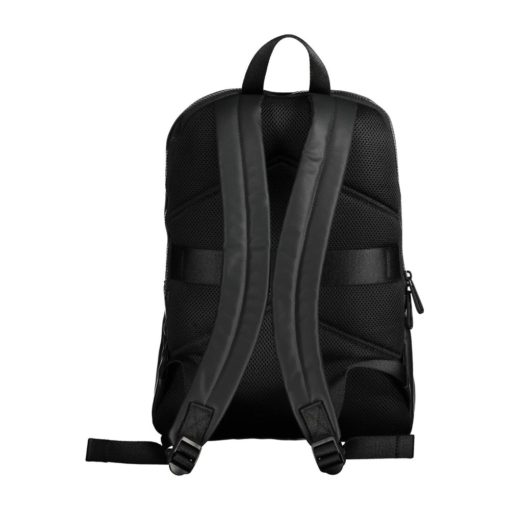 Sac à dos Calvin Klein en polyester noir pour homme