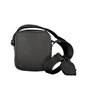 Sac à bandoulière en polyester noir Calvin Klein