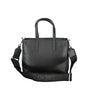Sac à main Calvin Klein en polyester noir pour femme