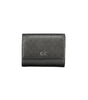 Calvin Klein Black Polyester Women Wallet