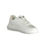 Calvin Klein White Polyester Women Sneaker