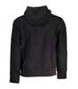 Calvin Klein Black Cotton Men Sweater