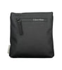 Calvin Klein Sleek Contrast Detail Shoulder Bag