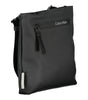Calvin Klein Sleek Contrast Detail Shoulder Bag