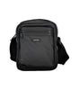 Calvin Klein Sleek Black Recycled Shoulder Bag