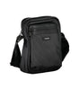 Calvin Klein Sleek Black Recycled Shoulder Bag