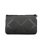 Sac à main en coton noir Calvin Klein