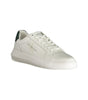 Baskets Calvin Klein en polyester blanc