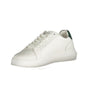 Baskets Calvin Klein en polyester blanc