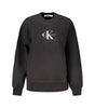 Calvin Klein Black Cotton Women Sweater