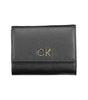 Calvin Klein Black Polyethylene Women Wallet